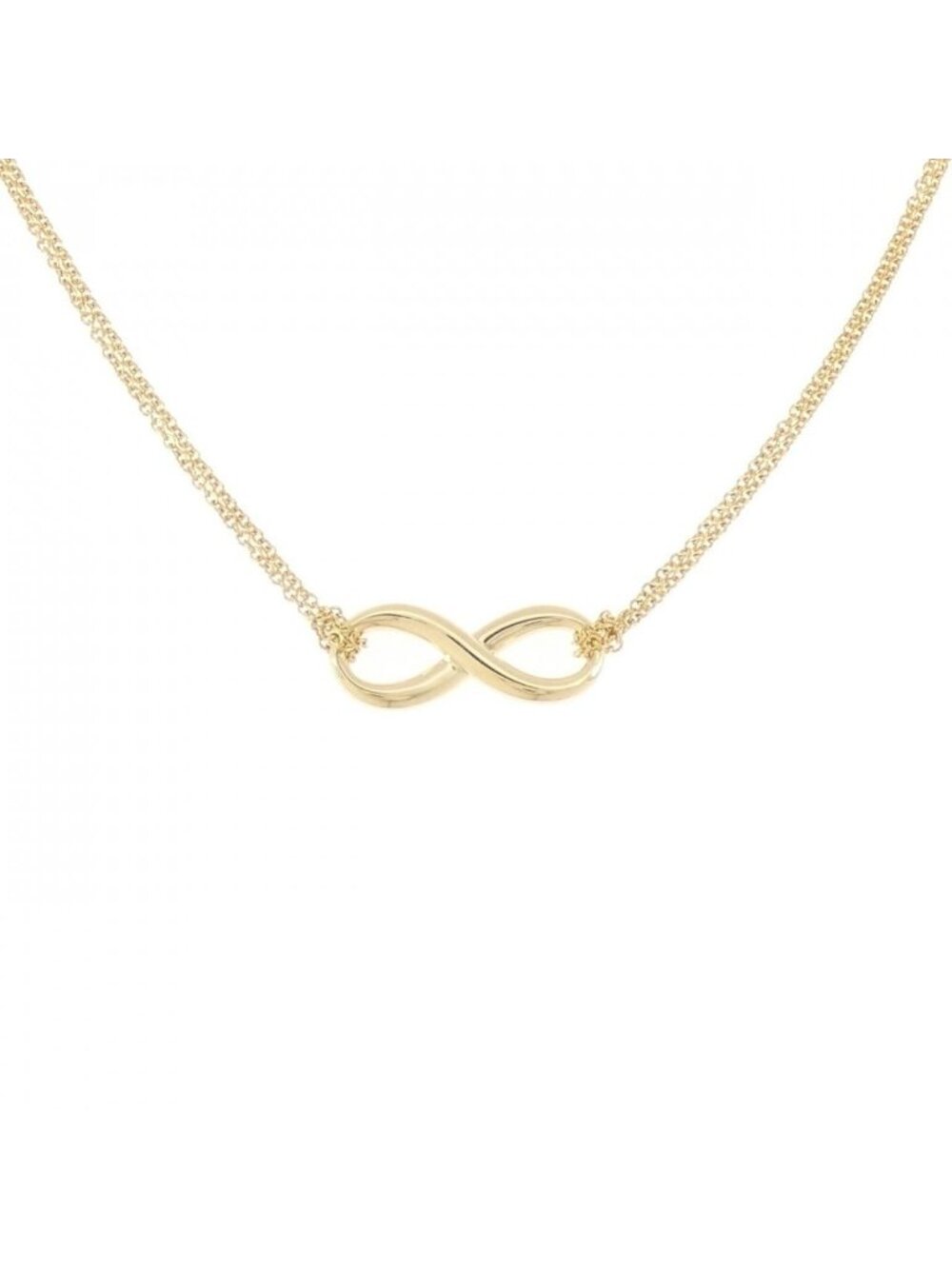 Tiffany & Co Infinity Necklace